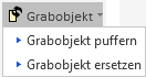 Splitbutton_Friedhof_Grabobjekt