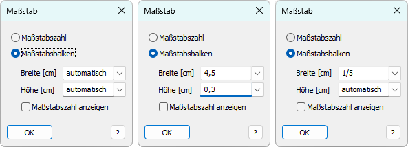 MapPlotScaleBarDialog