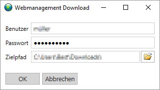 Publisher_Maske_Webmanagement_Download_Authentifizierung