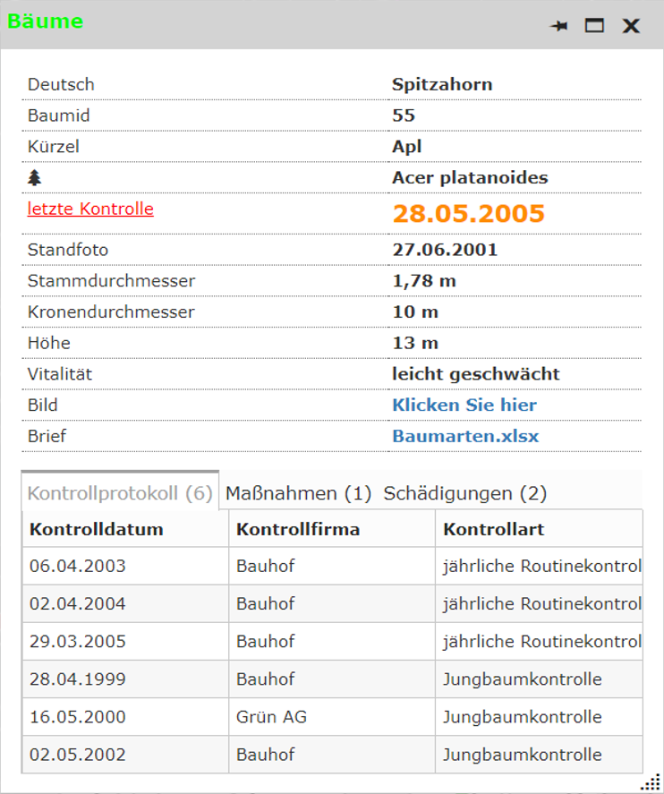 Suchergebnis_CSS_Ergebnis_Karteikarte