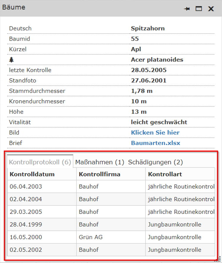 Suchergebnis_Unterkarteikarten_Ergebnis_Karteikarte