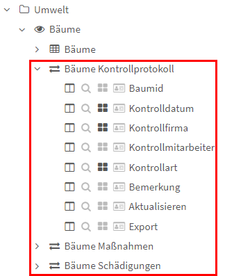 Suchergebnis_Unterkarteikarten_Konfiguration