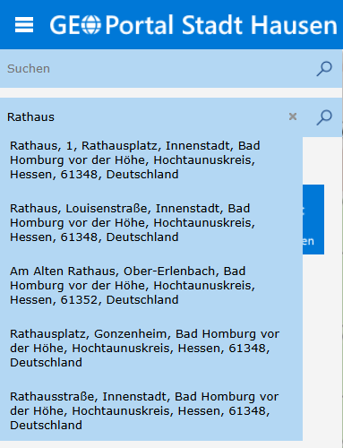 Geocoder_Vorschlagsliste