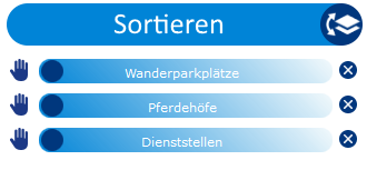 Sortieren