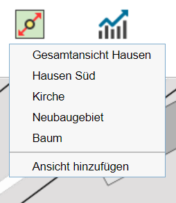 Vision_Ribbon_ALKIS_Ansichten_Dropdown