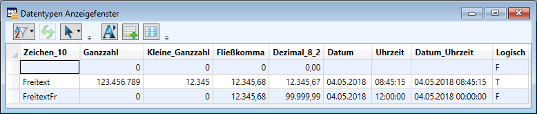 Anzeigefenster_Relationsstruktur