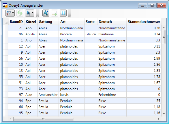 Anzeigefenster_Sortierfunktion_asc_desc