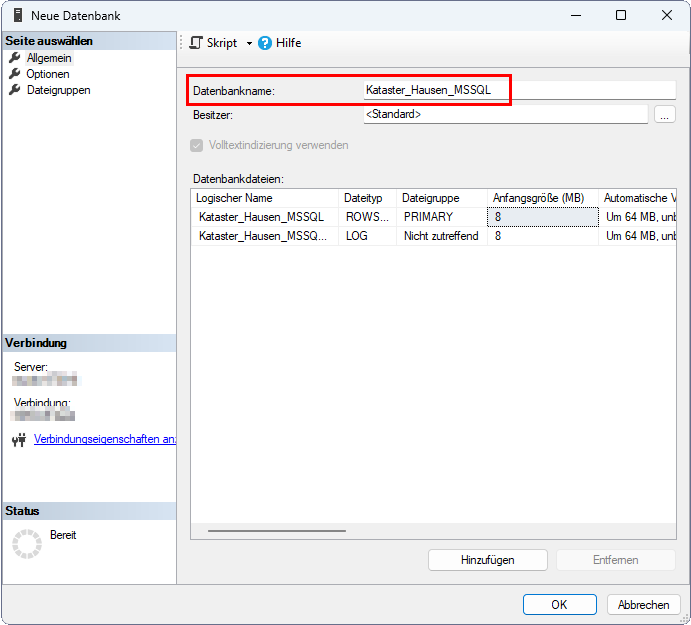 Dialog_ManagementStudio_neue_DB_2