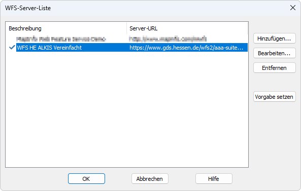 Dialog_WFS_ServerListe_1