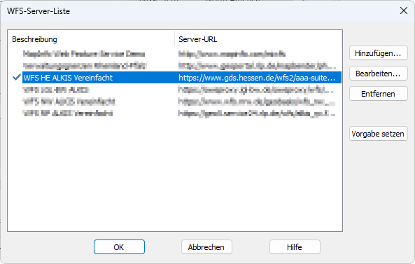 Dialog_WFS_ServerListe_HE