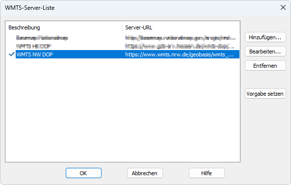 Dialog_WMTS_ServerListe_NRW_DOP