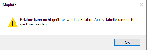 Formate_Import_Datei_öffnen_Access_Hinweis_Zugriffskonflikt_2