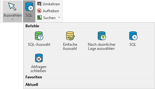 Splitbutton_SQL_RÄUMLICH