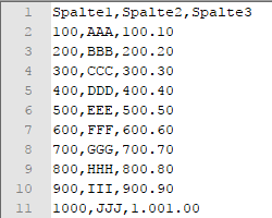 Formate_Import_Datei_öffnen_ASCIIl_Beispielvorlage_Komma