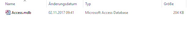 Formate_Import_Datei_öffnen_Access_Explorer_mdb_1