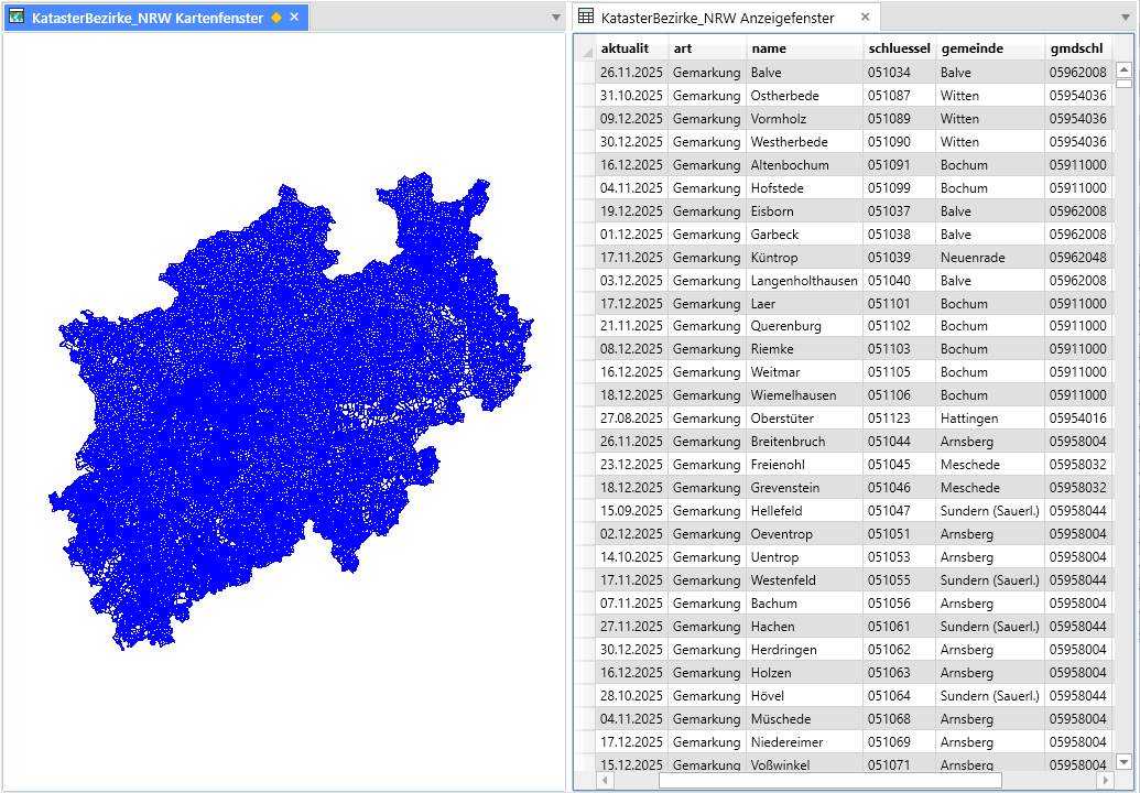 Kartenfenster_Anzeigefenster_WFS_NRW