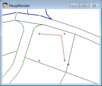 Kartenfenster_bearbeitbares_Objekt_Polylinie