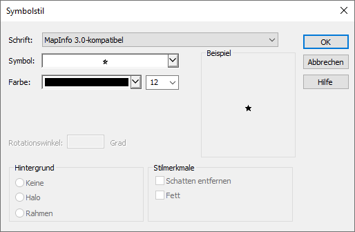 Maske_Symbolstil