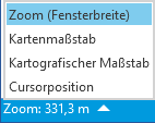 Statusleiste_Zoom