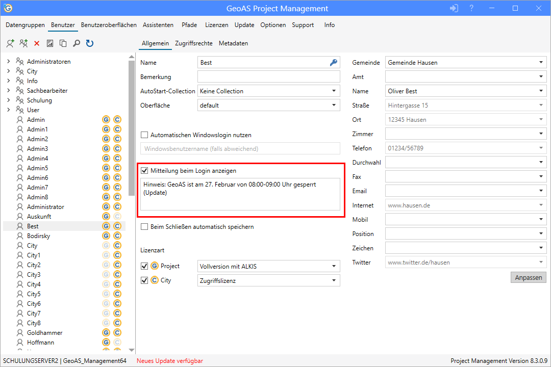 GM_Register_Benutzer_Hinweis_auf_Update