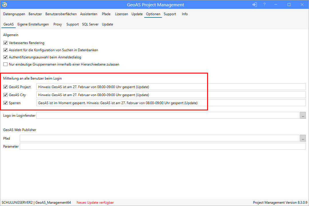 GM_Register_Optionen_Hinweis_auf_Update