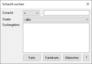 Dialog_Schacht suchen