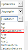 AlterSymbolSize