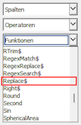Replace