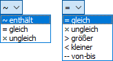 SucheOperator