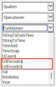 UrlEncode