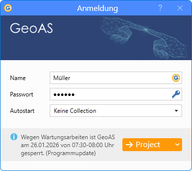 Anmeldung_Login_Mitteilung_Project