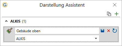 AssistentDarstellung