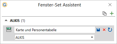 AssistentFensterSet