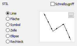 Objektgestaltung_Stil_Linie